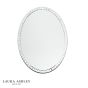 Laura Ashley Marcella Mirror 80 X 53cm
