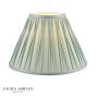 Laura Ashley Fenn Silk Empire Drum Shade Duck Egg 40cm/16 inch