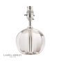 Laura Ashley Lydia Petite Table Lamp Cut Crystal Glass Base Only