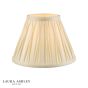 Laura Ashley Fenn Ivory 100% Silk Empire Shade 20cm