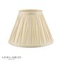 Laura Ashley Fenn Ivory 100% Silk Empire Shade 20cm