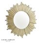 Laura Ashley Lovell Mirror Champagne and Mirror 99cm