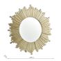 Laura Ashley Lovell Mirror Champagne and Mirror 99cm