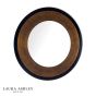 Laura Ashley Cara Mirror Mirror and Matt Brown 110cm