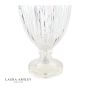 Laura Ashley Meredith Large Table Lamp Cut Glass Crystal Base Only