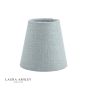 Laura Ashley Bacall Linen Empire Drum Shade Duck Egg Blue 12.5cm/5 inch