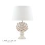 Laura Ashley Artichoke Ceramic Table Lamp With Shade