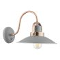 Liden Single Wall Light Graphite Copper