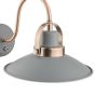 Liden Single Wall Light Graphite Copper