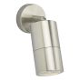 Ortega Outdoor Single Spotlight Aluminium IP65