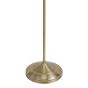 Ranger Floor Lamp Antique Brass