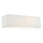 Ronda 2 Light Wall Light Ivory