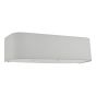 Ronda 2 Light Wall Light Ivory