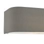 Ronda 2 Light Wall Light Grey