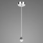 1lt Modular Suspension Polished Chrome LED