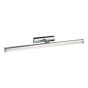 Sydney Large Bathroom Wall Light Polished Chrome IP44 LED