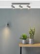 Diza Single Wall Spotlight Matt Grey