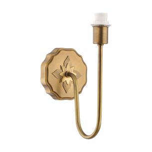 Adyara Wall Light Antique Bronze Bracket Only