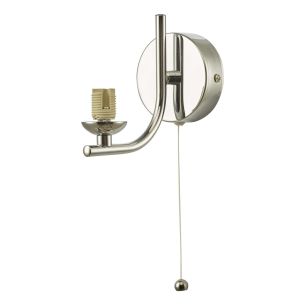 Cradle Wall Light Polished Chrome Bracket Only