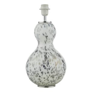 Dascha Table Lamp Art Glass Base Only