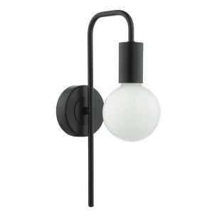 Dena Wall Light Matt Black