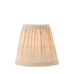 Didina Natural Linen Empire Shade 15cm (Top Gimble)