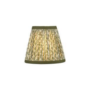 Esther Green Cotton Empire Shade 15cm