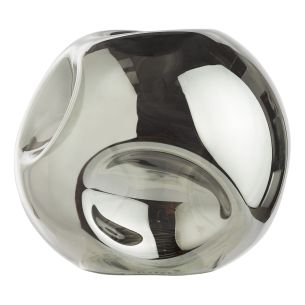 Mix & Match Closed Organic Smoked Glass G9 10cm