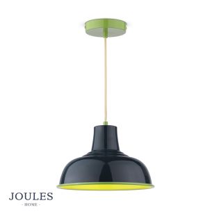 Joules Hatfield Pendant Blue and Green