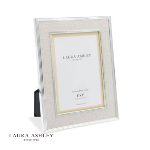Harrison Photo Frame Linen 5" x 7"