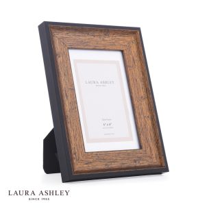 Cara Photo Frame Mottled Bronze 4" x 6"