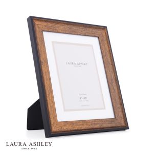 Cara Photo Frame Mottled Bronze 8" x 10"