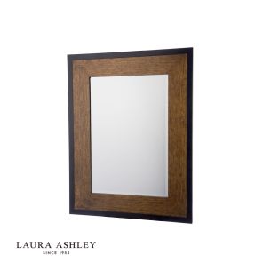Laura Ashley Cara Small Mirror Mottled Bronze 93 X 72.5cm