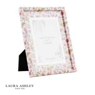Laura Ashley Lingmell Trail Photo Frame Multi Coloured 5" x 7"