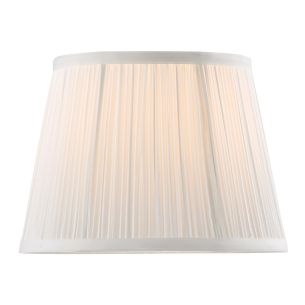 Mitzy Ivory Cotton Empire Shade 25cm