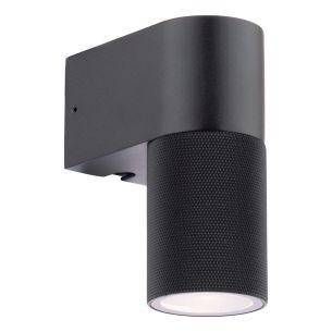 Obi Outdoor Wall Light Matt Black IP54