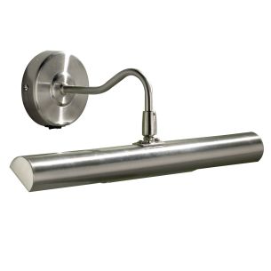 Onedin 2 Light Picture Light Satin Chrome