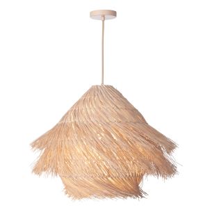 Preveli Pendant Natural Wood