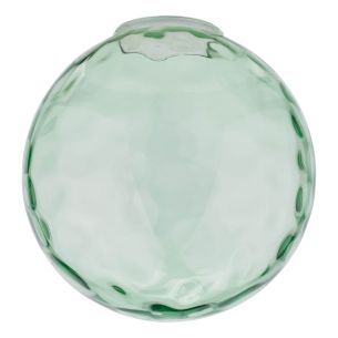 Ripple Easy Fit Pendant Green Glass