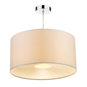 Rita Single Easy Fit Cream Shade
