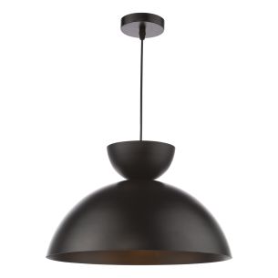 Riya Pendant Matt Black