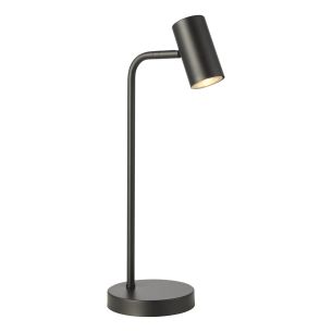 Thierry Desk Lamp Matt Black