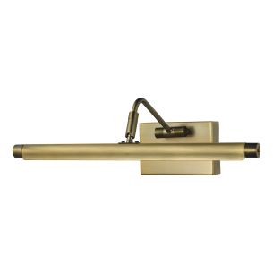 Tyrus 35cm Picture Light Brushed Bronze LED