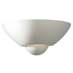 Vector Wall Washer White Ceramic