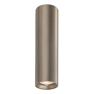 Yamis 2 Light Wall Light Knurled Bronze