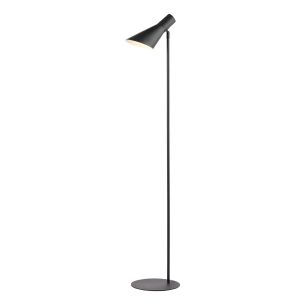 Zahira Task Floor Lamp Matt Black