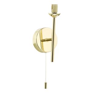 Cohen Wall Light Polished Gold Bracket Only