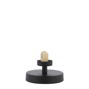 Esben Touch Table Lamp Matt Black Base Only