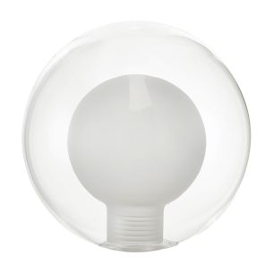 Mix & Match Clear And Opal Glass G9 10cm