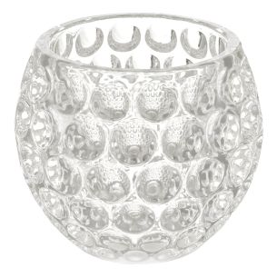 Mix & Match Dimpled Style Glass G9 8cm